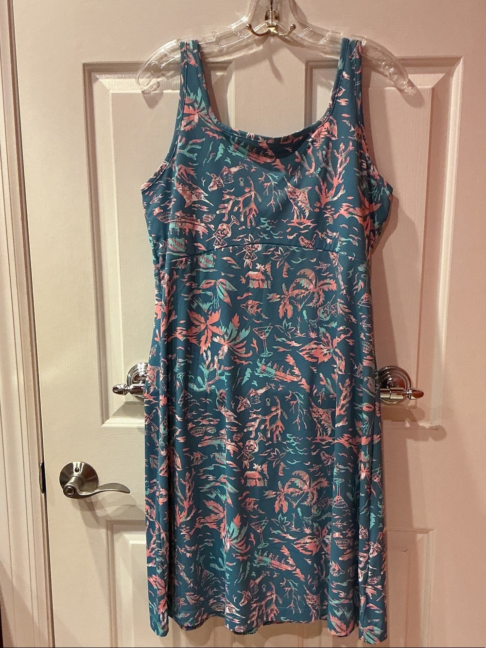 Columbia PFG Freezer Dress III Size Large